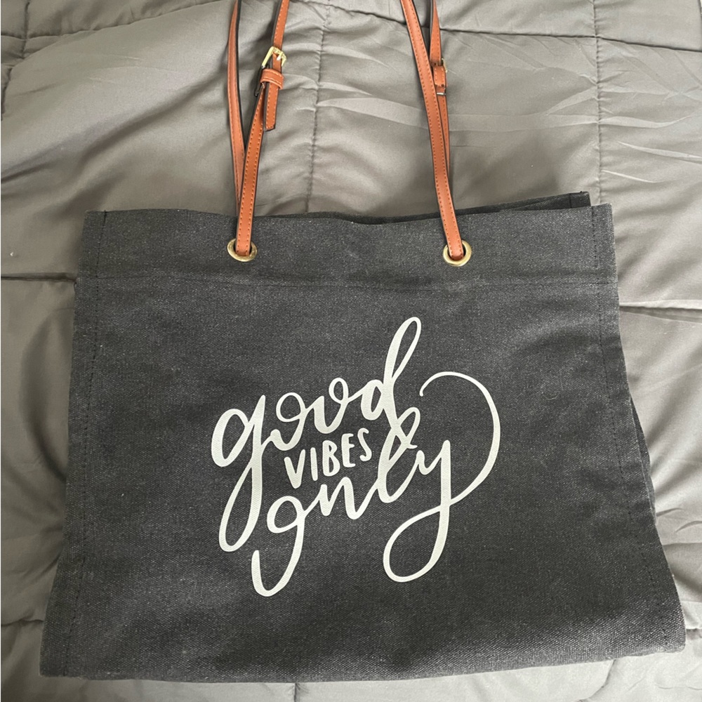 Good Vibes Tote bag